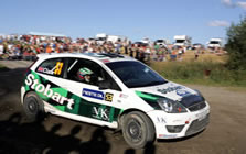 Finland WRC 2006